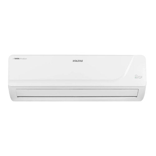Voltas 1.5 Ton 3 Star Inverter Split AC | 100% Copper | 5 in 1 Maha Adjustable Cooling | Anti Dust Filter | Low Noise Level (183V Vectra Platina, White)