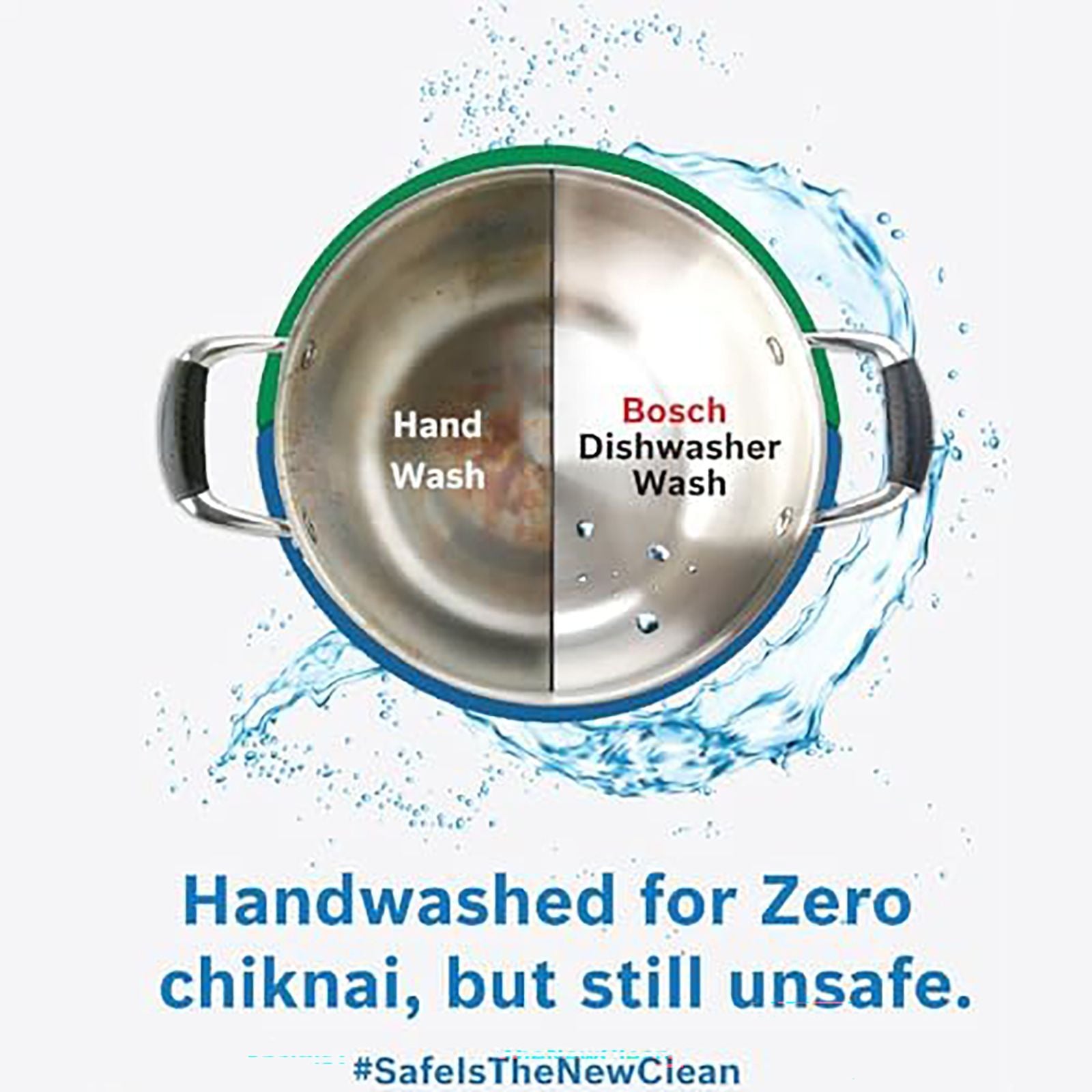 BOSCH Series 6 13 Place Settings Free Standing Dishwasher with Glass Protection Technology (White)