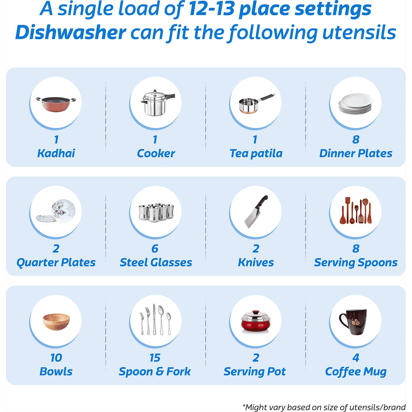BOSCH Series 6 13 Place Settings Free Standing Dishwasher with Glass Protection Technology (Silver Inox)