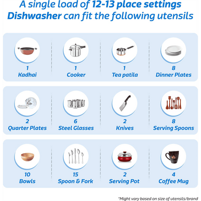 BOSCH Series 6 13 Place Settings Free Standing Dishwasher with Glass Protection Technology (Silver Inox)