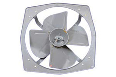 almonard Single Phase Heavy Duty Exhaust Fan, Dia 15 inch 1400 rpm, grey