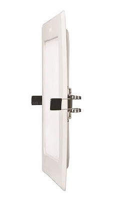 Philips Razor 12W Square LED Downlighter (Warm White, B0FQDWFK9S)
