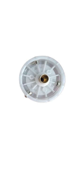 Motor Coupler (White) - Pack of 4 | Compatible with Sujata Mixer Grinder