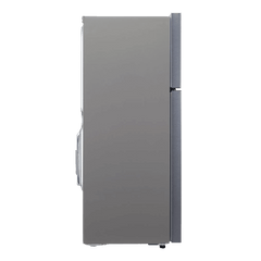 LG 242 Litres 2 Star Frost Free Double Door Refrigerator with Multi Air Flow (GL-N292DDSY, Dazzle Steel)