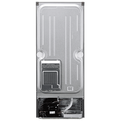 LG 242 Litres 2 Star Frost Free Double Door Refrigerator with Multi Air Flow (GL-N292DDSY, Dazzle Steel)