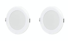 Philips Ujjwal Plus 15W Round LED Downlighter (Pack of 2)