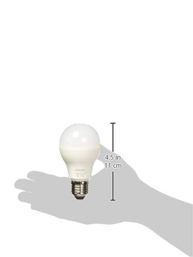 Philips 12W e27 LED Bulb, Pack of 1 (Golden Yellow)