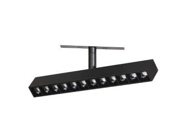 Philips 12W Warm White Tilt & Rotatable LED Spot Light