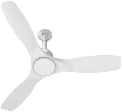 Orient Electric 1230 mm Aeroquiet ceiling fan |Best-in-class 18-pole motor | Rust-proof ABS blades |100% Copper motor |Silent fan for home ceiling| 2-year warranty | Daytone Grey, pack of 1