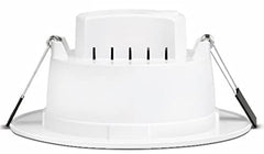 Philips Starfit 7 watt Concealed JB LED downlighter for Ceiling with 3 inch Cut-Out (Natural White, Pack of 4)