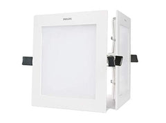 Philips 12W Square LED Downlighter with Normal Choke