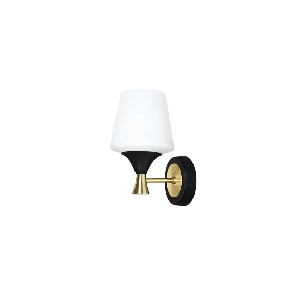 Philips Nero Wall Light - E27 Bulb Holder