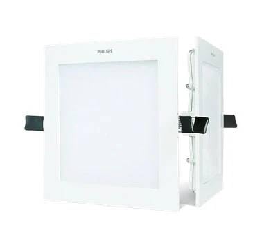 Philips UltraSlim 3W LED Panel Light Pack of 5
