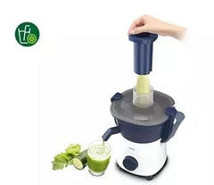 Philips HL7567/03 500W Juicer Mixer Grinder with 2 Stainless Steel Jars, 3 Speed Control with Pulse