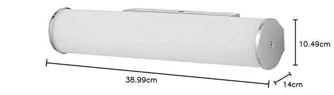 Philips Aquila 15W SceneSwitch Wall Light (800036)