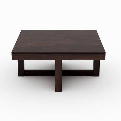 Solid Sheesham Wood Coffee Table with 4 stools for Living Room New CNC Design Center Table | Hotel | Lounge | W