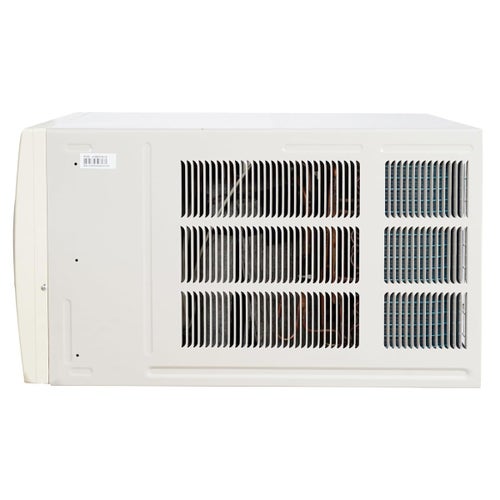 OGeneral 1.8 Ton 4 Star Inverter Window AC | Copper Condenser | Anti Bacterial Filter | Super Wave Technology | Dust Filter | Stabilizer Free Operation (AXGB22CHAA-B, White)