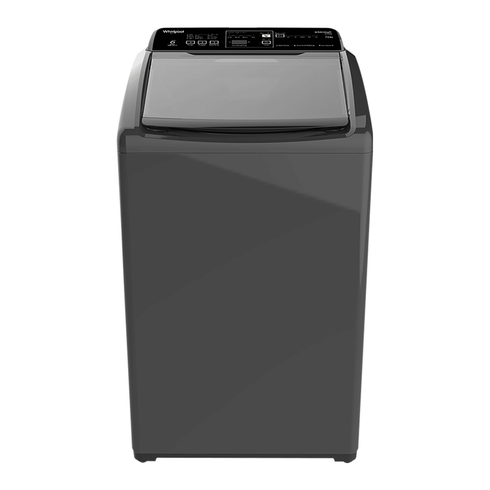 Whirlpool 7.5 kg 5 Star Fully Automatic Top Load Washing Machine (Whitemagic Elite, 31370, Lint Filter, Grey)