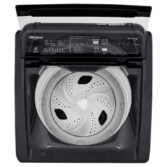 Whirlpool 7.5 kg 5 Star Fully Automatic Top Load Washing Machine (Whitemagic Elite, 31370, Lint Filter, Grey)