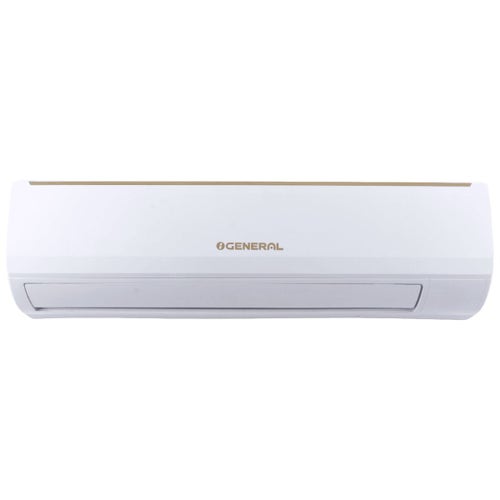 OGeneral 2 Ton 2 Star Split AC | Copper Condenser | Coanda Airflow | Smart Diagnosis | Quiet Operation | 2 Way Air Swing | Energy Saving | Sleep Timer (ASGA24BMAA-B, White)