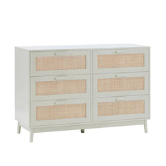 Canora 6 Drawer Chest