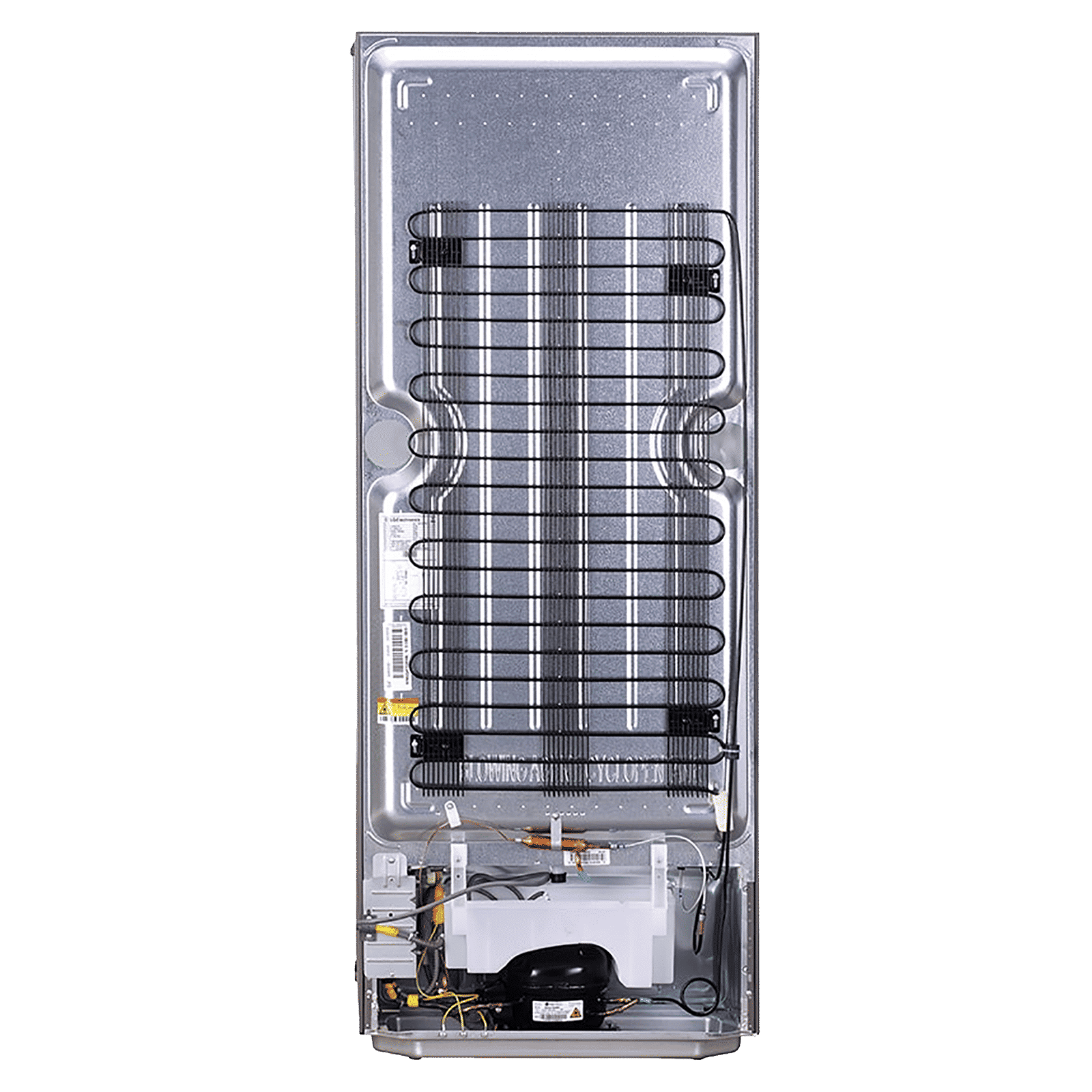 LG 261 Litres 3 Star Direct Cool Single Door Refrigerator with Stabilizer Free Operation (GL-B281BPZX.DPZZEB, Shiny Steel)