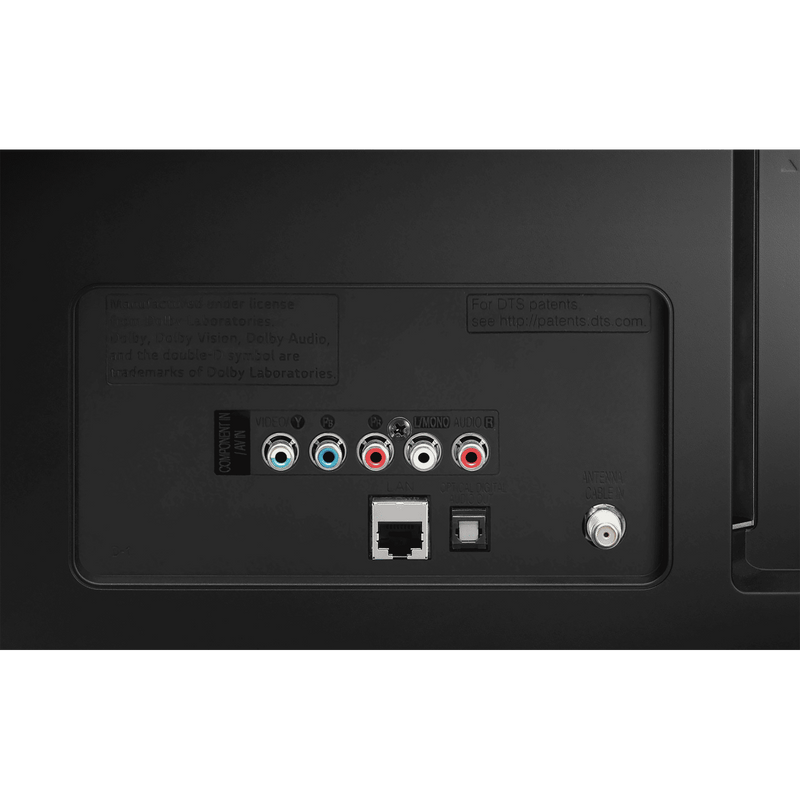 LG LM56 80cm (32 Inch) HD Ready LED Smart WebOS TV with DTS Virtual:X