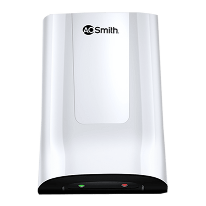 AO Smith MiniBot 3 Litre 5 Star Vertical Instant Geyser with Cutting Edge Technology (White)