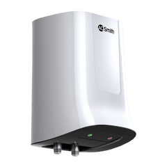 AO Smith MiniBot 3 Litre 5 Star Vertical Instant Geyser with Cutting Edge Technology (White)