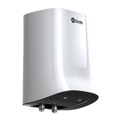 AO Smith MiniBot 3 Litre 5 Star Vertical Instant Geyser with Cutting Edge Technology (White)