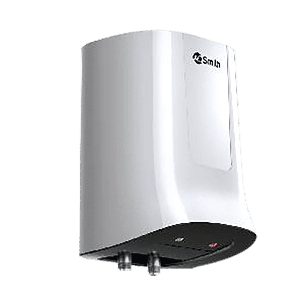 AO Smith MiniBot 3 Litres Instant Water Geyser (4500 Watts, SZS-3, White)