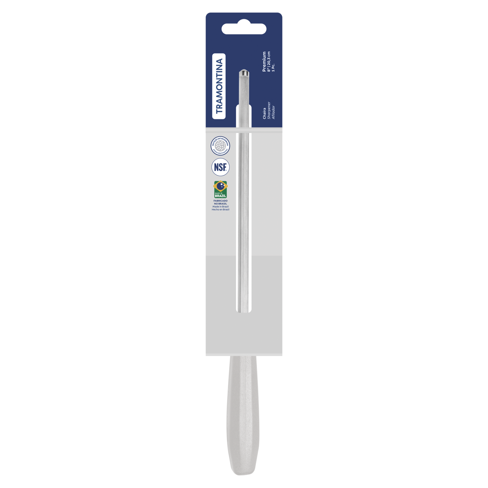 Professional Sharpener 20 cm/ 8in - White