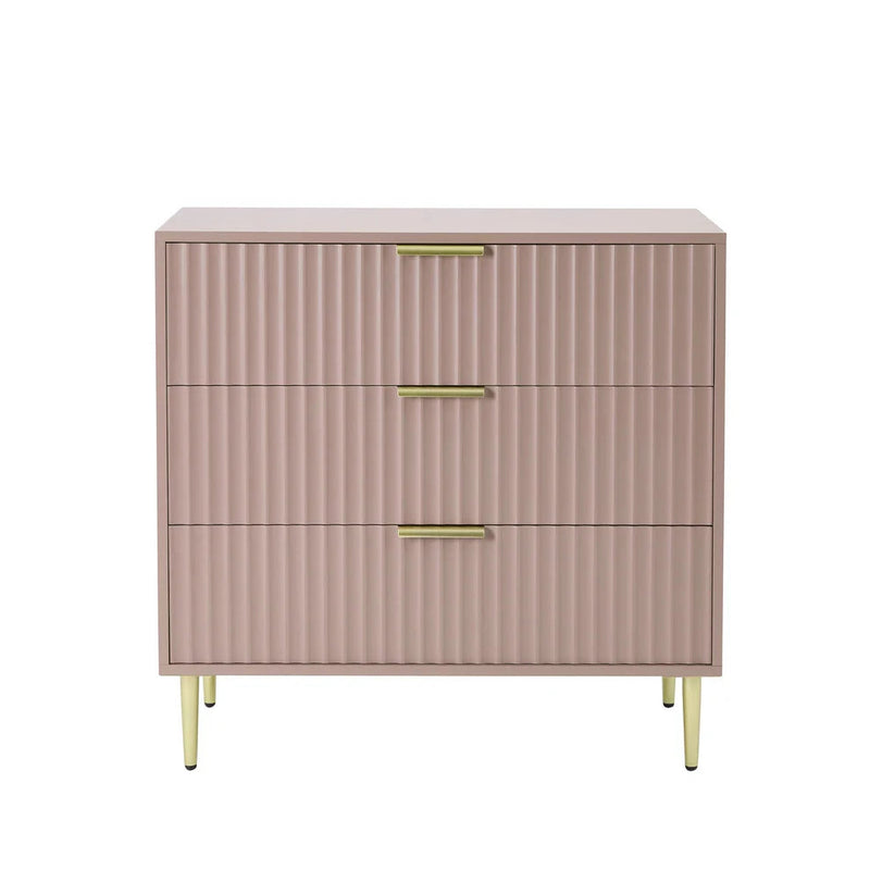 Velin 3 Drawer Chest