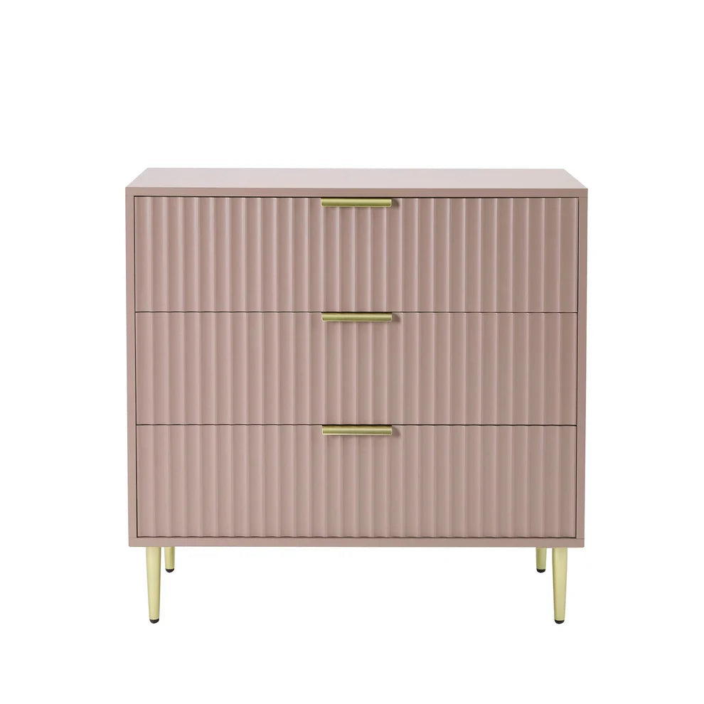 Velin 3 Drawer Chest