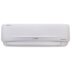 Lloyd 2 Ton (3 Star-Inverter) Split AC with Smart 4 Way Swing | Auto Restart | Sleep Mode | Copper Condenser Coil | Remote Control (GLS24I3KWSEM)
