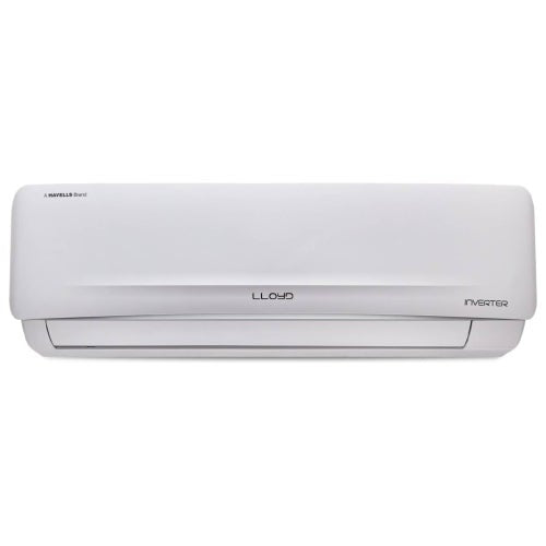 Lloyd 2 Ton (3 Star-Inverter) Split AC with Smart 4 Way Swing | Auto Restart | Sleep Mode | Copper Condenser Coil | Remote Control (GLS24I3KWSEM)