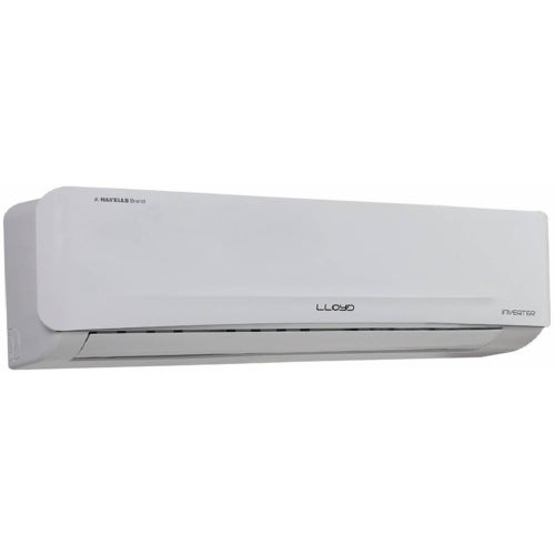 Lloyd 2 Ton (3 Star-Inverter) Split AC with Smart 4 Way Swing | Auto Restart | Sleep Mode | Copper Condenser Coil | Remote Control (GLS24I3KWSEM)