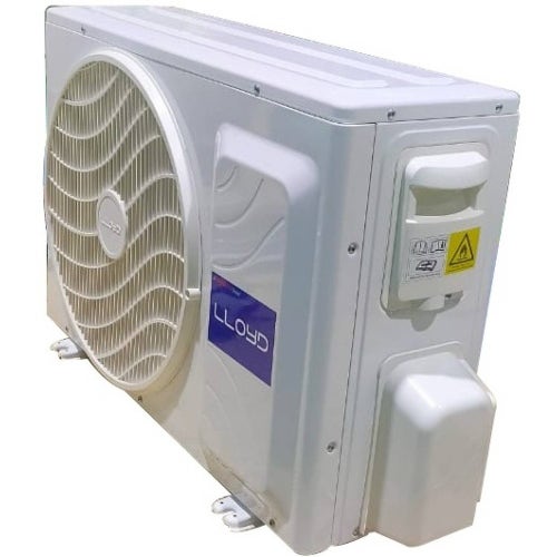 Lloyd 2 Ton (3 Star-Inverter) Split AC with Smart 4 Way Swing | Auto Restart | Sleep Mode | Copper Condenser Coil | Remote Control (GLS24I3KWSEM)