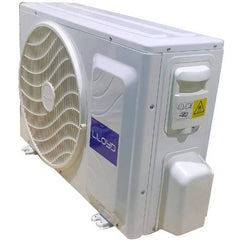Lloyd 2 Ton (3 Star-Inverter) Split AC with Smart 4 Way Swing | Auto Restart | Sleep Mode | Copper Condenser Coil | Remote Control (GLS24I3KWSEM)