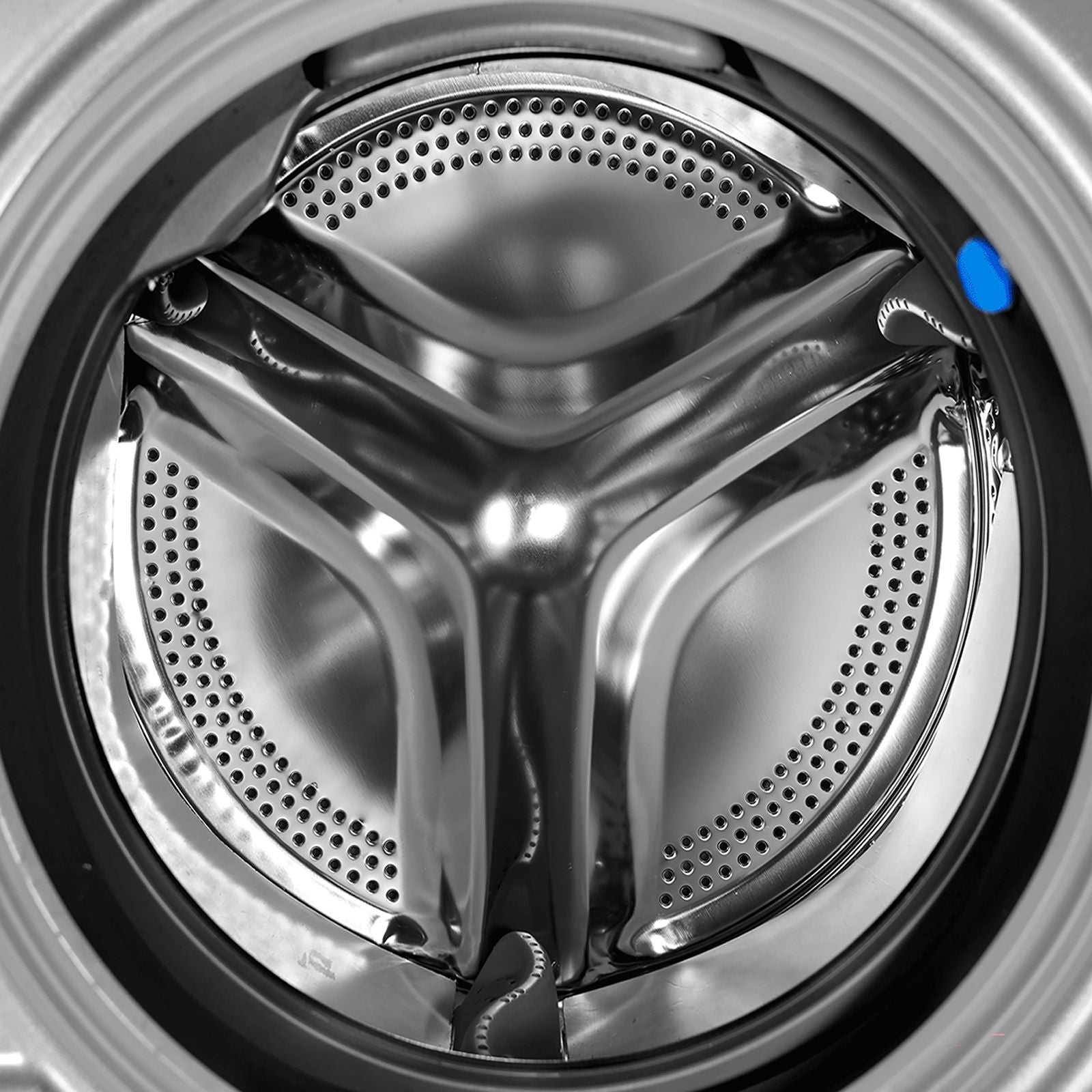 IFB 8.5/6.5 kg 5 Star Inverter Fully Automatic Front Load Washer Dryer (Executive ZXS, Power Steam Wash, Silver)