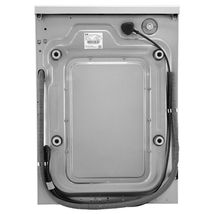 IFB 8.5/6.5 kg 5 Star Inverter Fully Automatic Front Load Washer Dryer (Executive ZXS, Power Steam Wash, Silver)