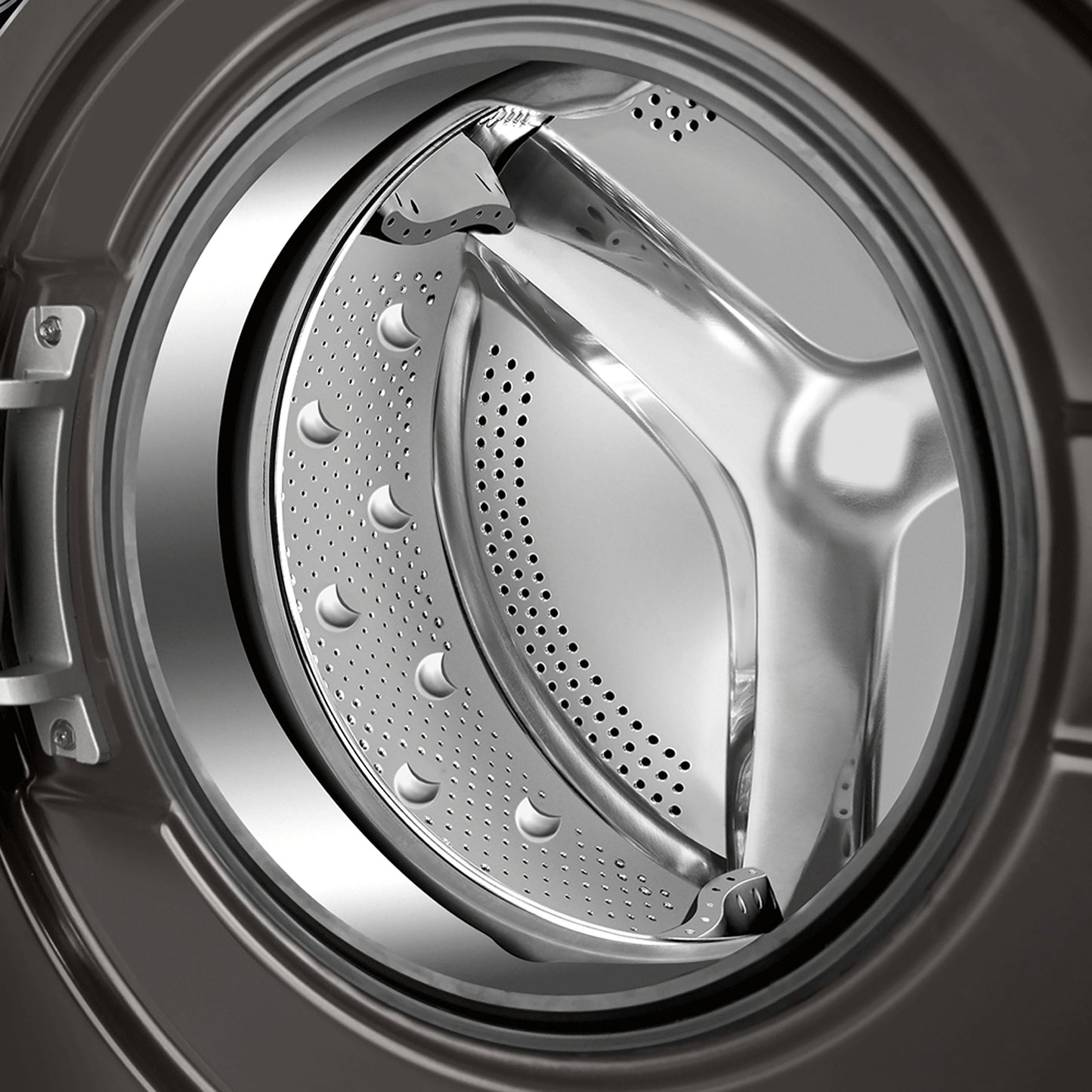 IFB 8.5/6.5 kg 5 Star Inverter Fully Automatic Front Load Washer Dryer (Executive ZXM, Power Steam Wash, Mocha)