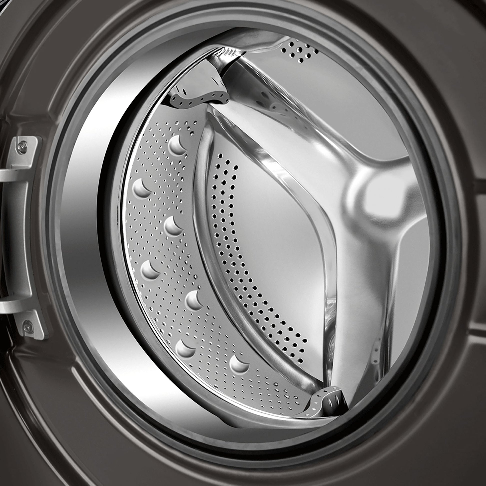 IFB 8.5/6.5 kg 5 Star Inverter Fully Automatic Front Load Washer Dryer (Executive ZXM, Power Steam Wash, Mocha)