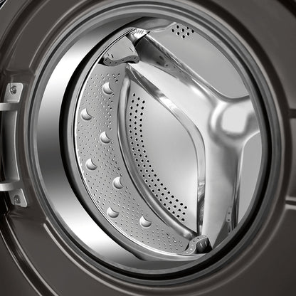 IFB 8.5/6.5 kg 5 Star Inverter Fully Automatic Front Load Washer Dryer (Executive ZXM, Power Steam Wash, Mocha)