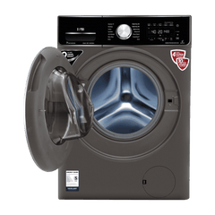 IFB 8.5/6.5 kg 5 Star Inverter Fully Automatic Front Load Washer Dryer (Executive ZXM, Power Steam Wash, Mocha)