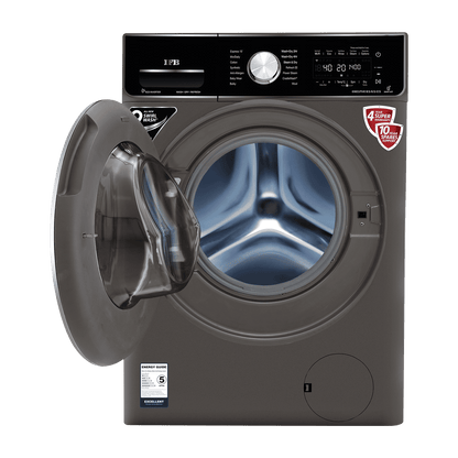 IFB 8.5/6.5 kg 5 Star Inverter Fully Automatic Front Load Washer Dryer (Executive ZXM, Power Steam Wash, Mocha)