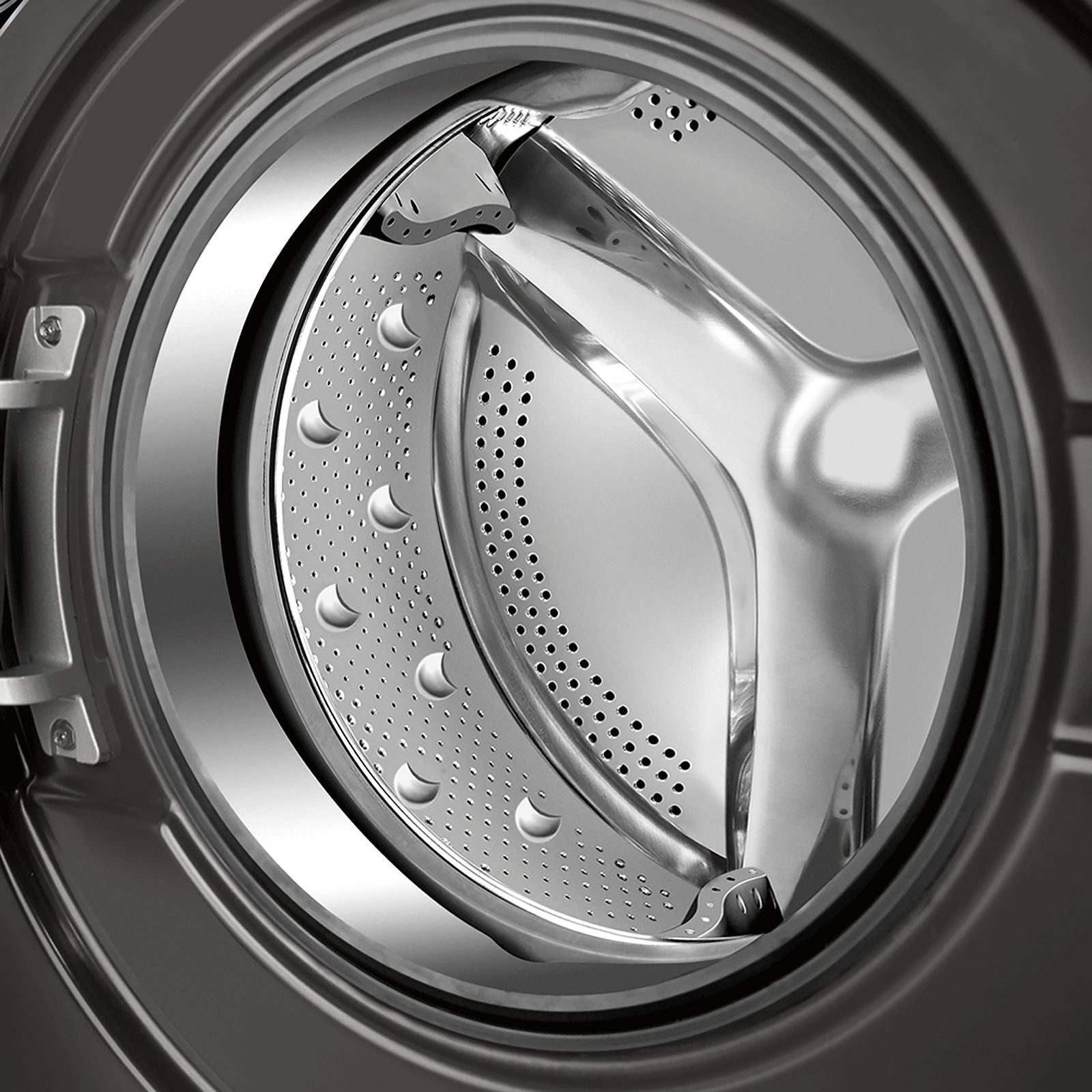 IFB 8.5/6.5 kg 5 Star Inverter Fully Automatic Front Load Washer Dryer (Executive ZXM, Power Steam Wash, Mocha)