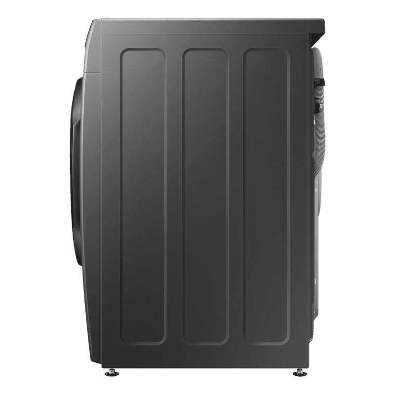 SAMSUNG 10.5/7 kg Inverter Fully Automatic Front Load Washer Dryer (WD10T704DBX/TL, AI Control Display, Inox)
