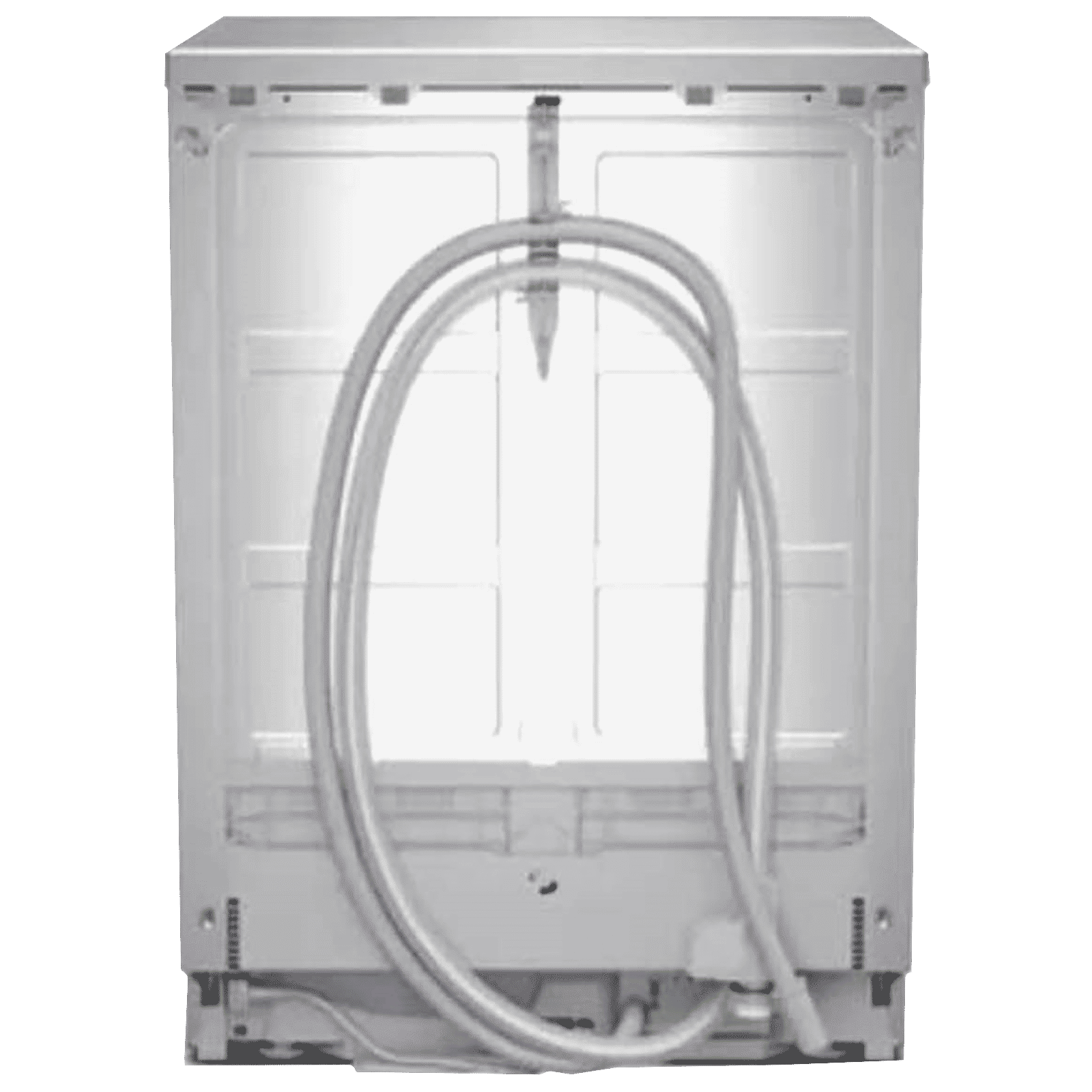 BOSCH Series 6 13 Place Settings Free Standing Dishwasher with Glass Protection Technology (Silver Inox)