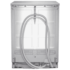 BOSCH Series 6 13 Place Settings Free Standing Dishwasher with Glass Protection Technology (Silver Inox)